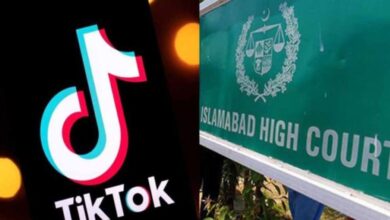 IHC Directs Deputy AG to Raise TikTok Issue in Federal Cabinet