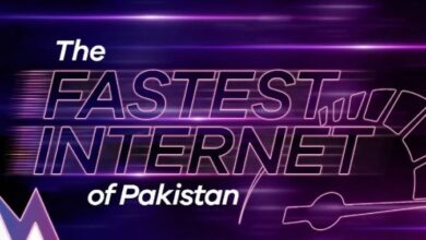 PTCL brings its premium Flash Fiber Internet 1 Gbps Speed
