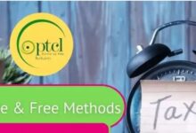 How to get PTCL Tax Certificate 2022