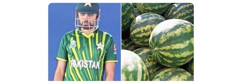 Pakistani Cricket Team Jersey For T20 World Cup 2022