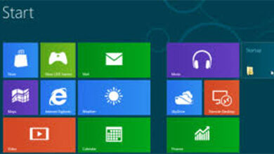 Windows 8 Startup