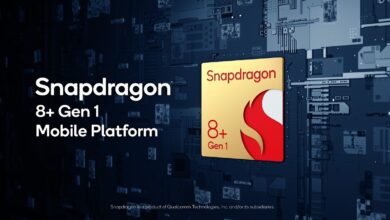 List of smartphones using Qualcomm Snapdragon 8+ Gen 1