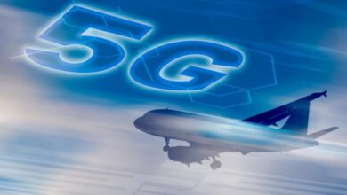 In-Flight 5G Connection Now Possible Thanks To New EU Regulations