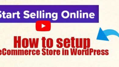 How to Make an Ecommerce Website with WordPress