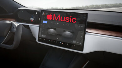 Tesla Automobiles Will Soon Feature Apple Music