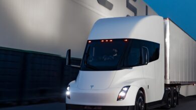 Musk Set To Finally Take Wraps Off Tesla Truck