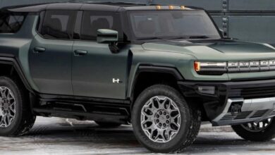 GM Motors Has Started Producing the Hummer EV SUV