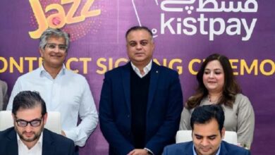 Jazz partners with Kistpay to provide affordable smartphones installments