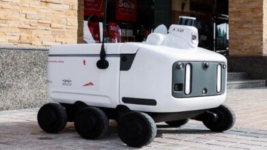 Dubai's Food Delivery Launched Talabots