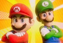 Super Mario Bros Movie Gets Its Own Plumbing Website