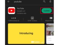 YouTube App Not Working on Mobile How to Fix