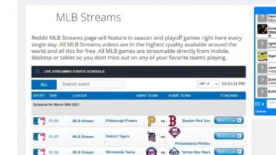 Best Free MLB Live Streaming Sites