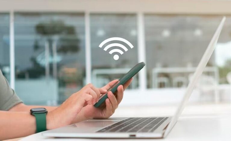 How To Connect a Computer to a Mobile Hotspot