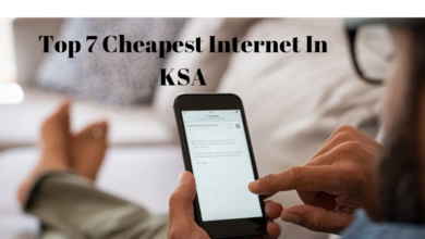 Top 7 Cheapest Internet In KSA