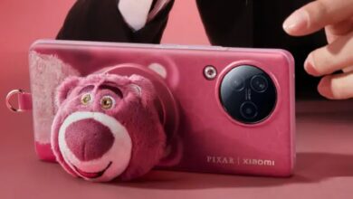 Xiaomi Civi 3 Disney Strawberry Bear limited edition
