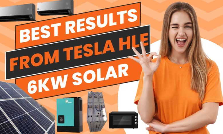 5kw Solar System Full Load Testing First Time Live On YouTube