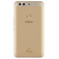 Infinix Zero 5 Pro silver back