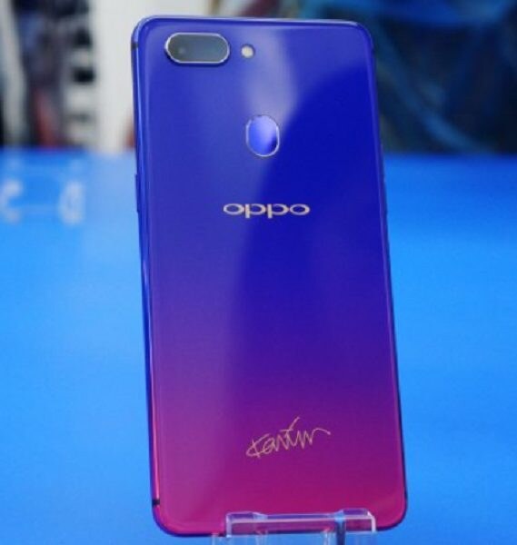 Oppo R15 Nebula Special Edition Price in Pakistan | Product Specifications | Daily updated
