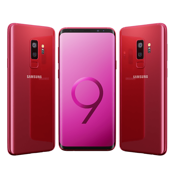 Samsung Galaxy S9 Plus Burgundy Red Price In Pakistan Product