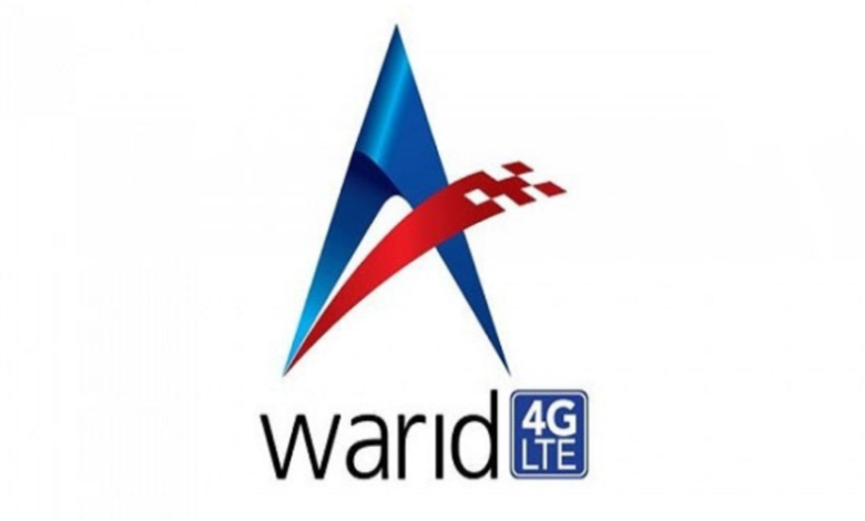 Warid Daily Weekly Monthly Call Packages 2020