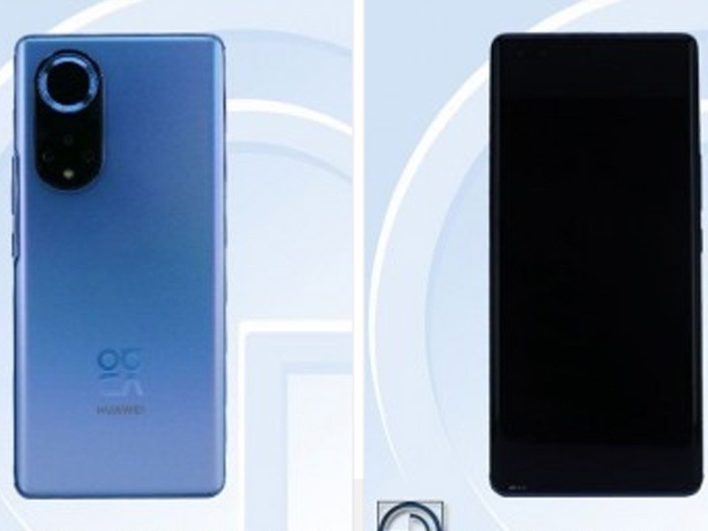 First Huawei nova 9 images appear