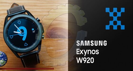 Samsungs Exynos W920 is a 5nm chipset set to power the Galaxy Watch4 series