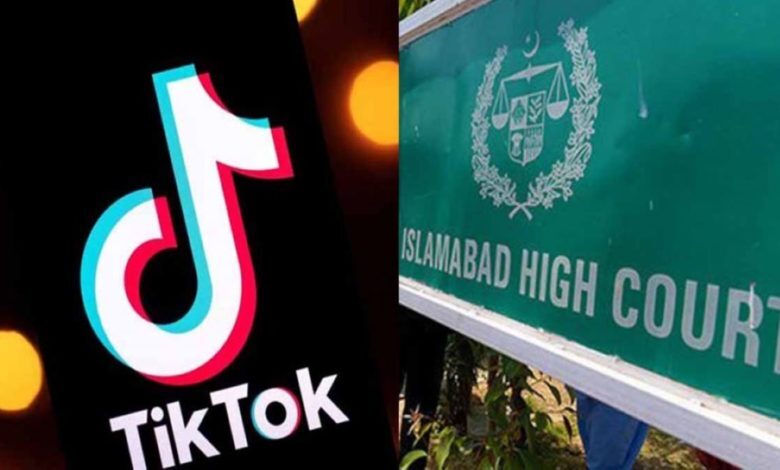 IHC Directs Deputy AG to Raise TikTok Issue in Federal Cabinet