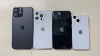 iPhone 13 series to feature low earth scaled