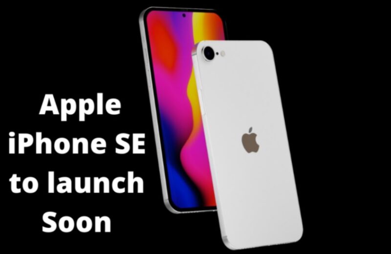 Apple iPhone SE to Launch 2022 4g Packages