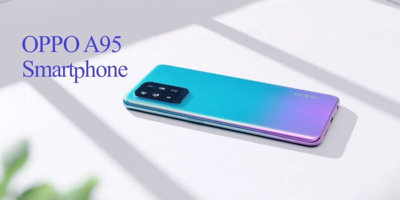 OPPO A95 Smartphone