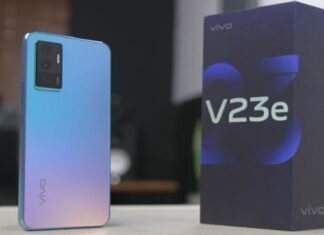 Vivo V23e Lunched with Powerful Cameras