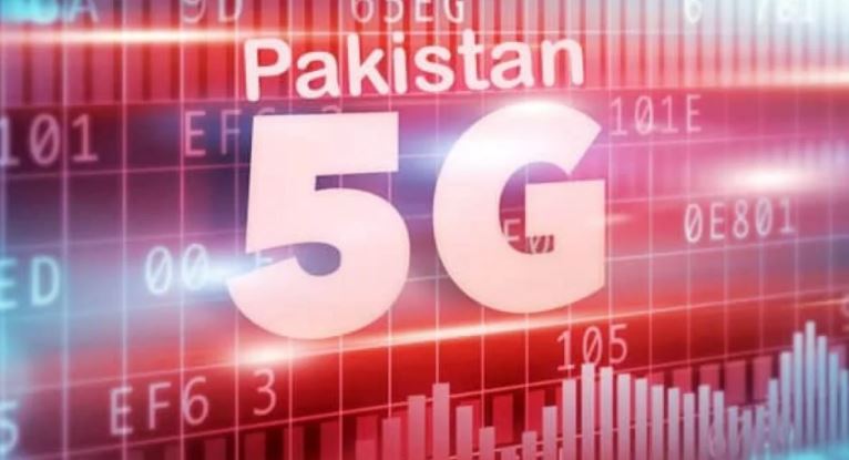 Govt Plans to Roll Out 5G In Big Cities In Pakistan