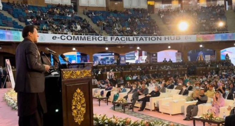 PM Launches E-commerce online portal, E-Tijarat