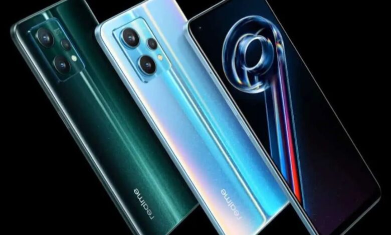 Realme 9 Pro Series with Color-Changing launch 16th February 2022