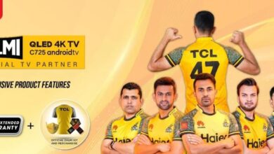 TCL Launches QLED C725 as Zalmi TV