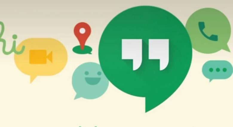 Google seems to be shutting down Hangouts