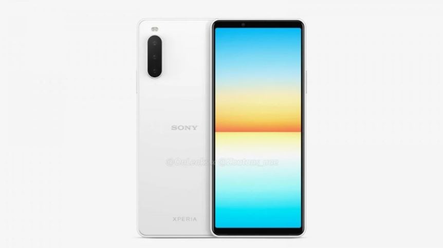 Images of the Sony Xperia 10 IV have been leaked