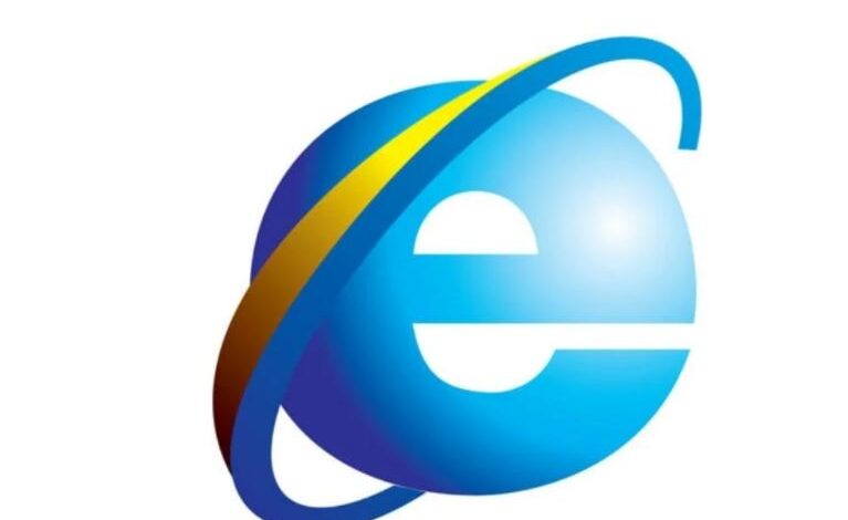 Internet Explorer will No Longer be Available