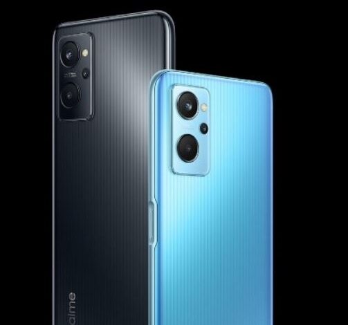 Power of realme 9i in Pakistan