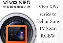Vivo X80 series to Debut Sony sensor