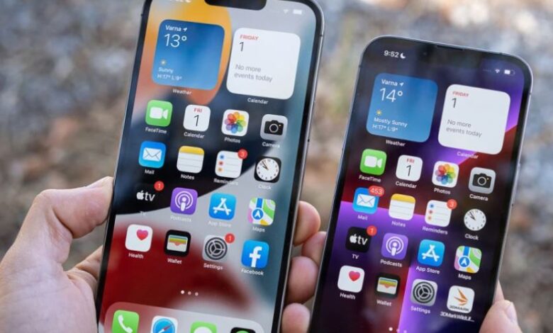 iPhone 13 Pro and 13 Pro Max sell like hot cakes