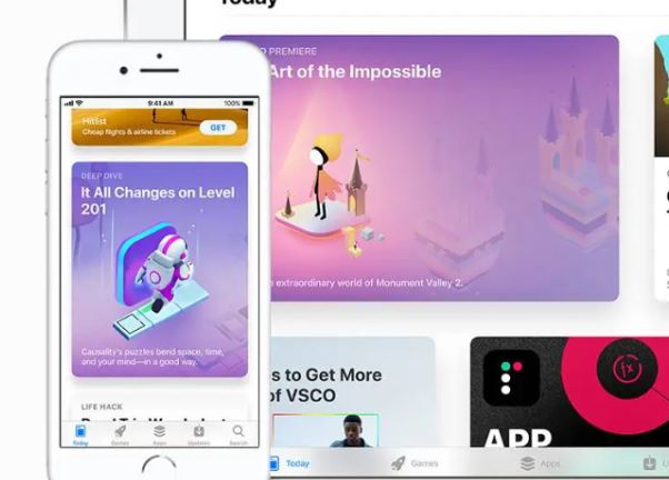 Apple updates its App Store rules for subscription