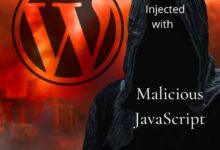 WordPress Sites Injected with Malicious