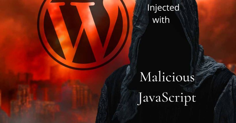 WordPress Sites Injected with Malicious