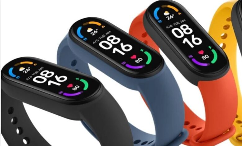 Xiaomi Mi Band 7