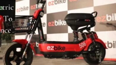 ezBike Pakistan’s First Electric Bike