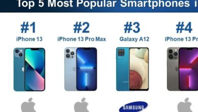 iPhone 13 and 13 Pro Max were the world's best-selling phones