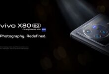 vivo X80 5G Launch in Pakistan with vivo’s Latest V1