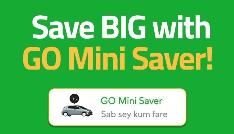 Careem Go Mini Saver ride to the rescue