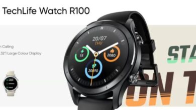 Realme TechLife Watch R100